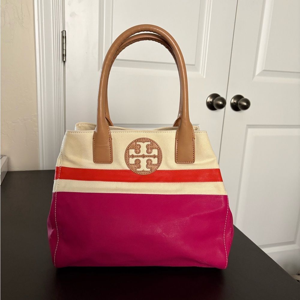 Tory Burch Canvas Tote